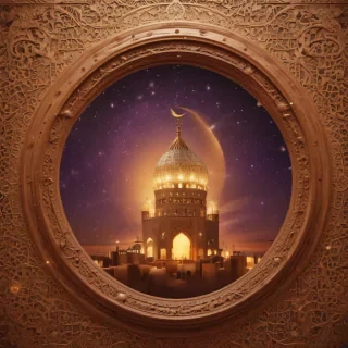 ramadan background
