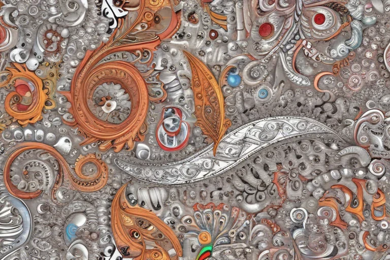 doodle art