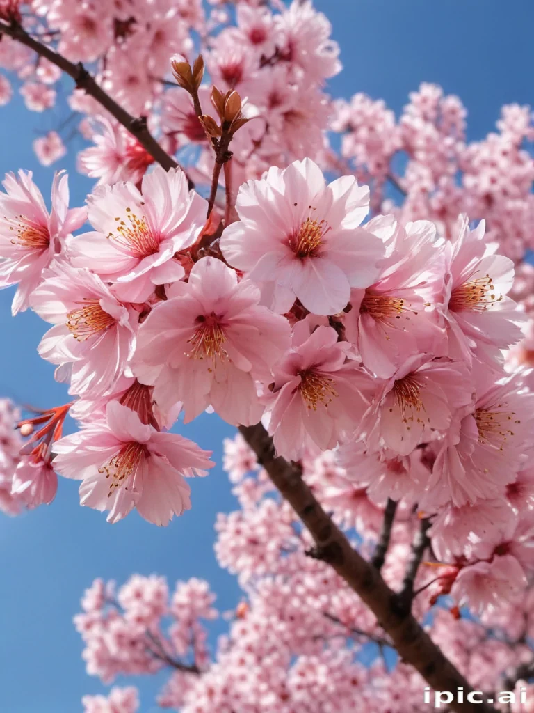 sakura flower