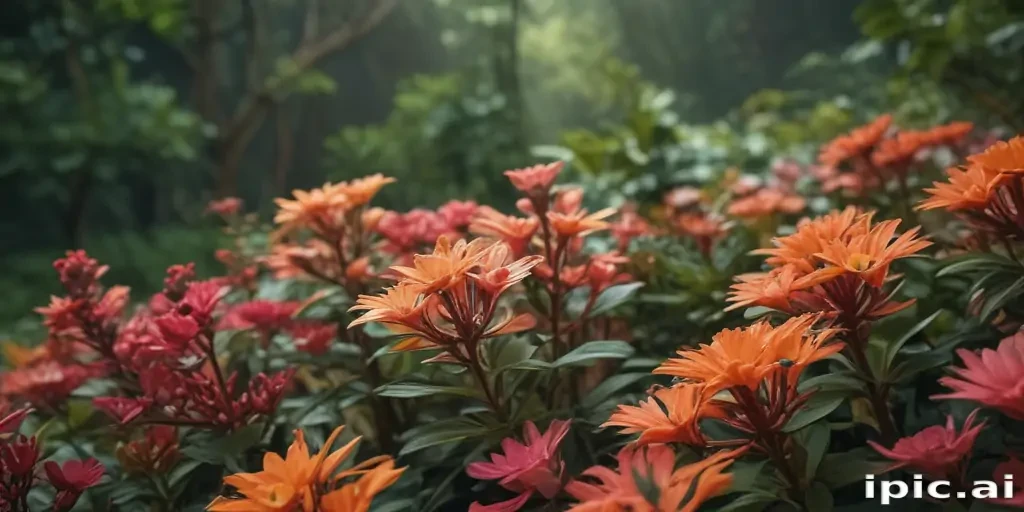 plants zoom backgrounds