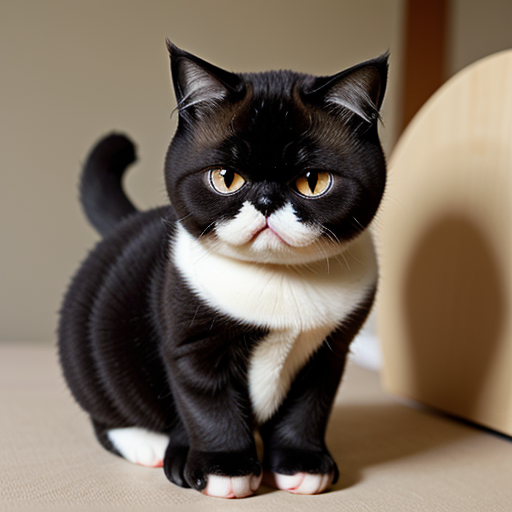 exotic shorthair cat breed