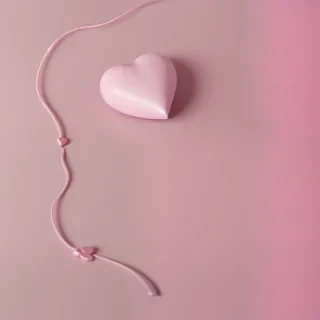 pink heart