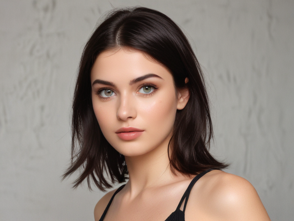flaunt rare beauty