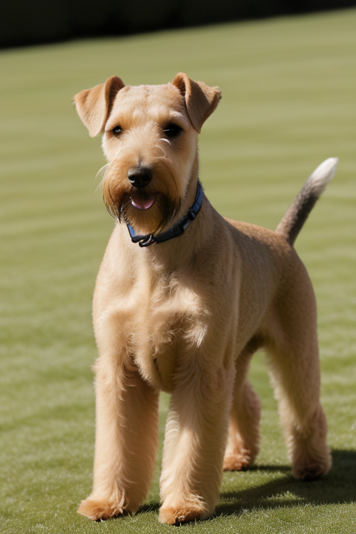 lakeland terrier