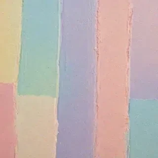 rainbow pastel