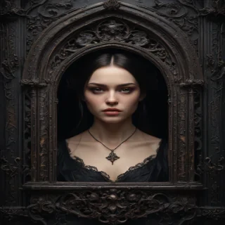 gothic png