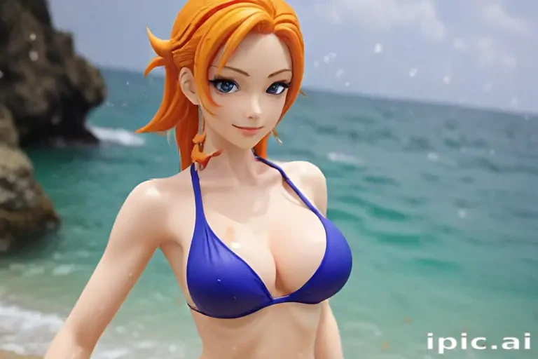 nami bikini ai