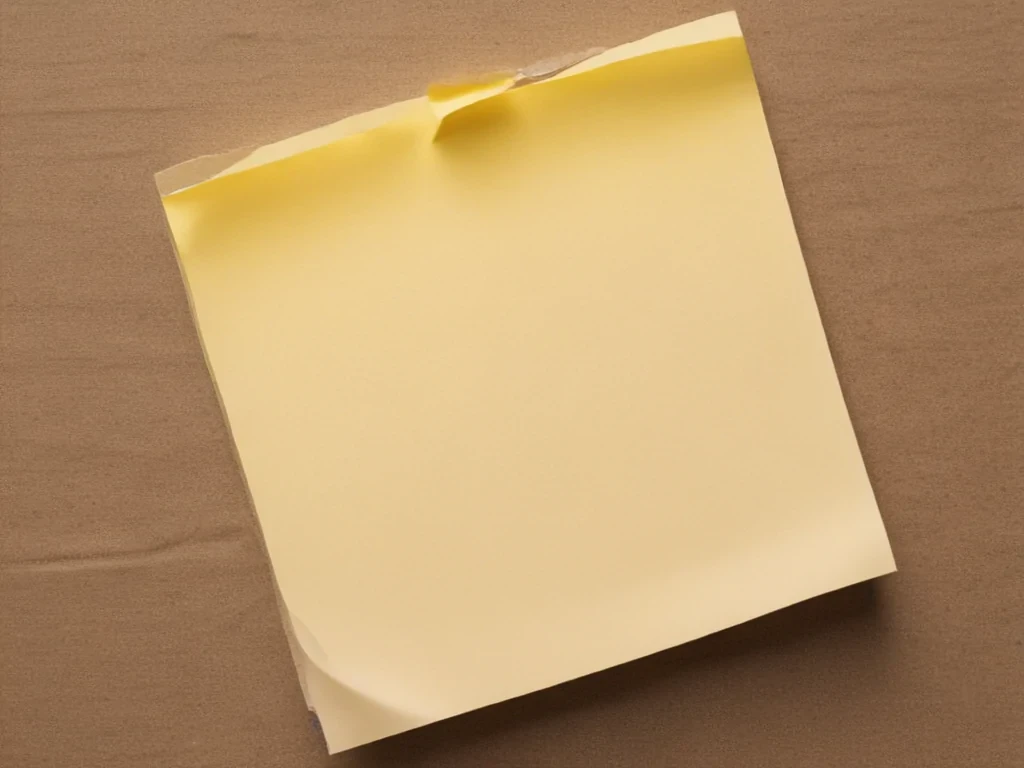 post it png