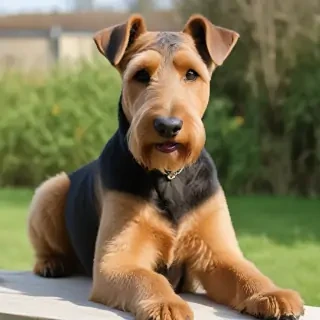 airedale terrier