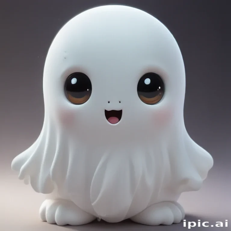 cute ghost png