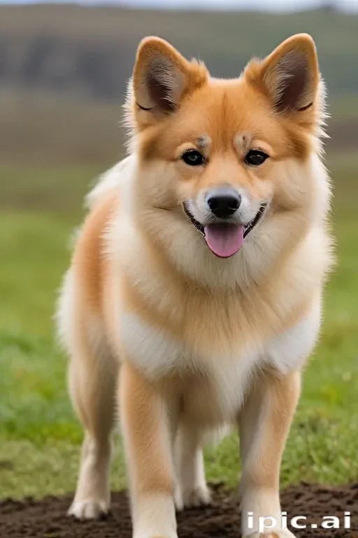 icelandic sheepdog