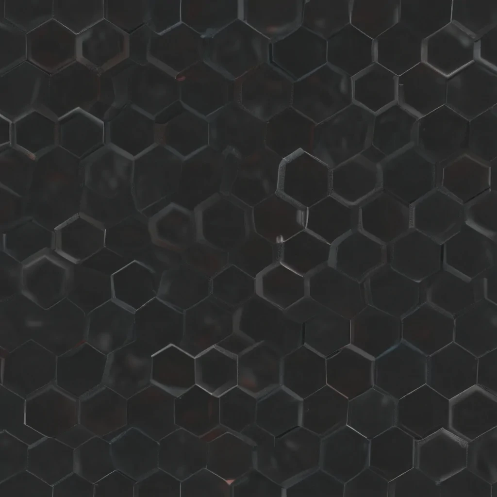 hexagon background