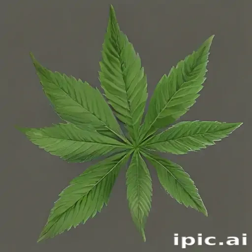 pot leaf png