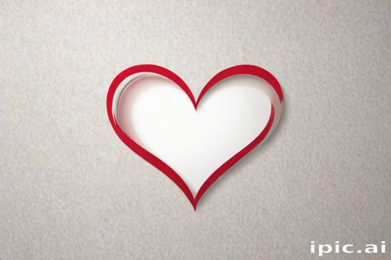 simple heart wallpaper