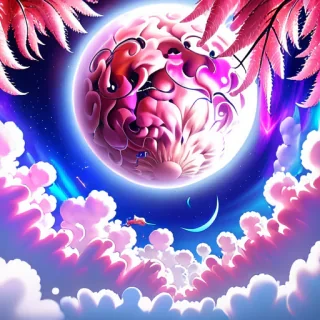 background dream