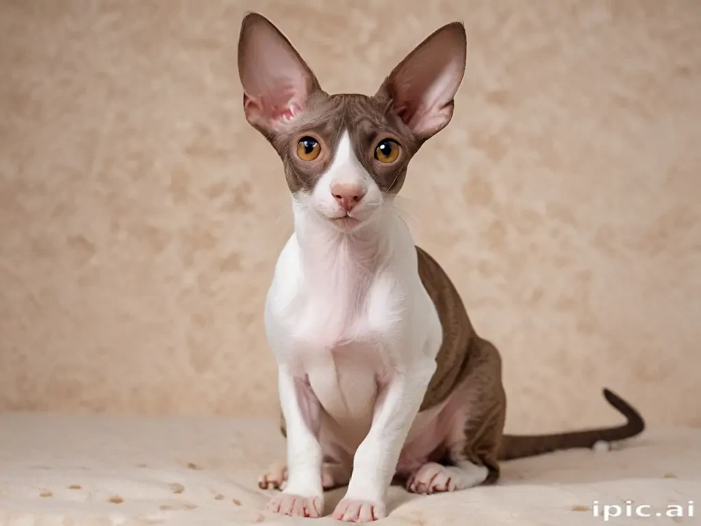 cornish rex breed