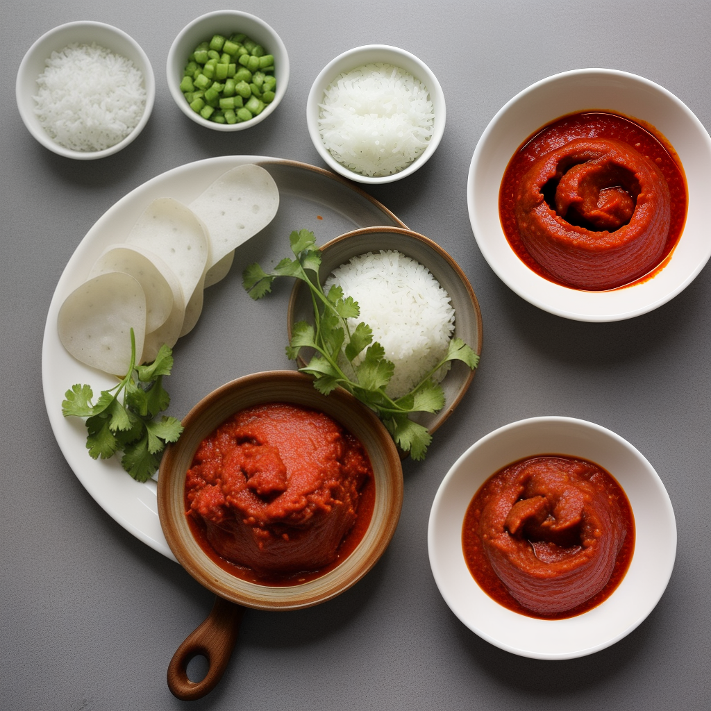 what is a substitute for sambal oelek