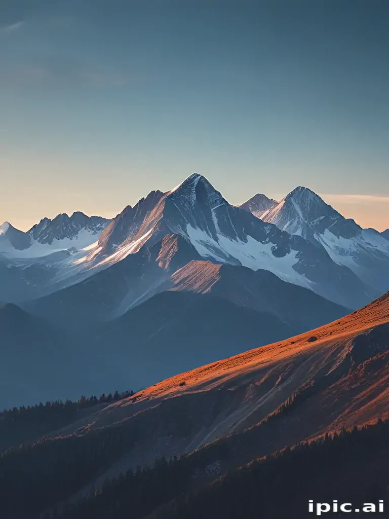 iphone backgrounds mountains
