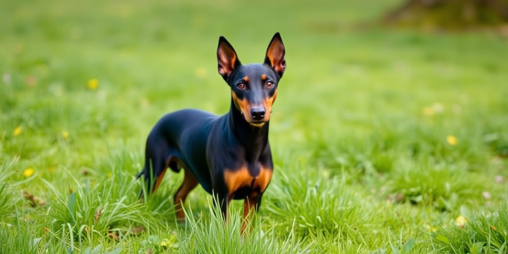 manchester terrier