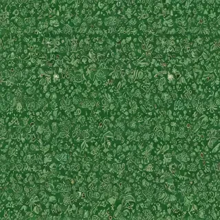 green christmas wallpaper
