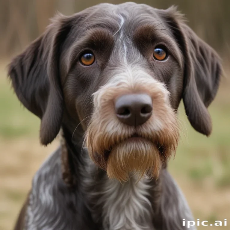 german wirehaired pointer