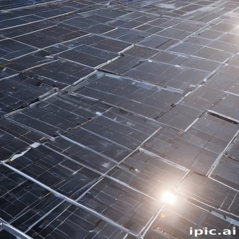 solar panels png