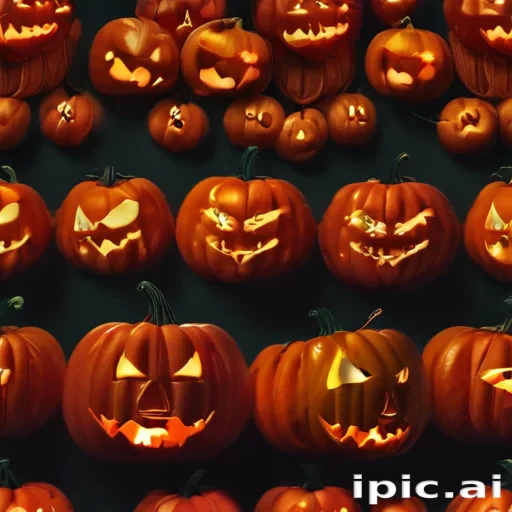 halloween pumpkin wallpaper