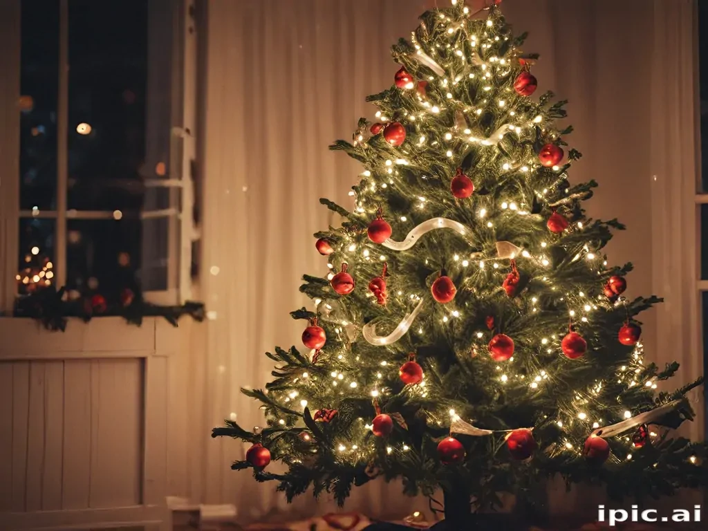 aesthetic christmas backgrounds