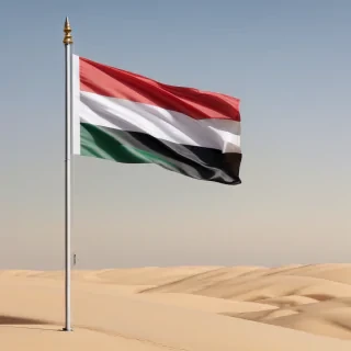 uae flag