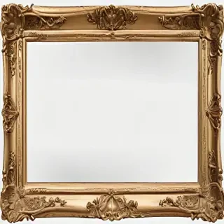 mirror frame png