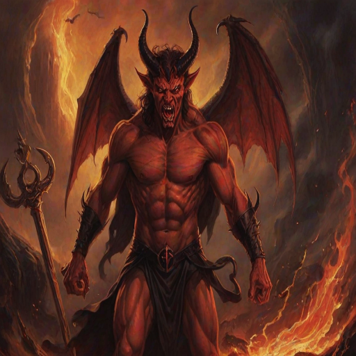 satan images