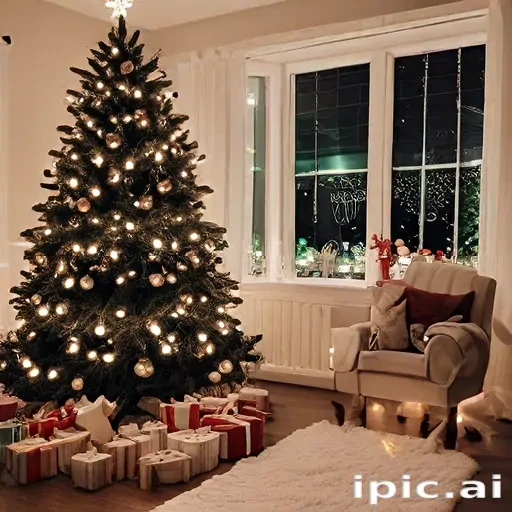christmas pictures aesthetic