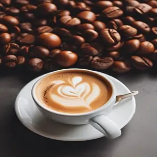 coffee aesthetic wallpaper desktop