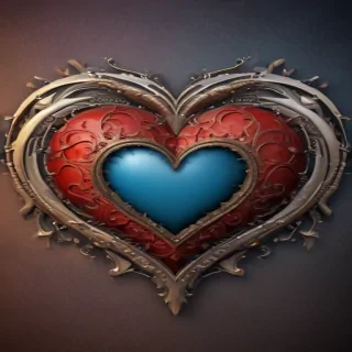 heart wallpaper background