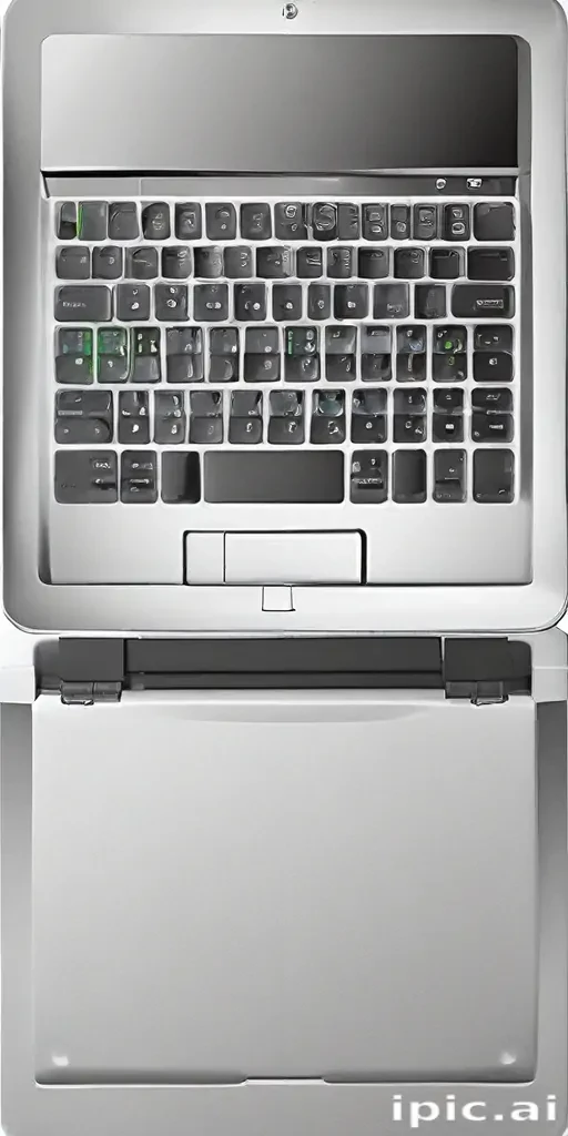 clipart of laptop