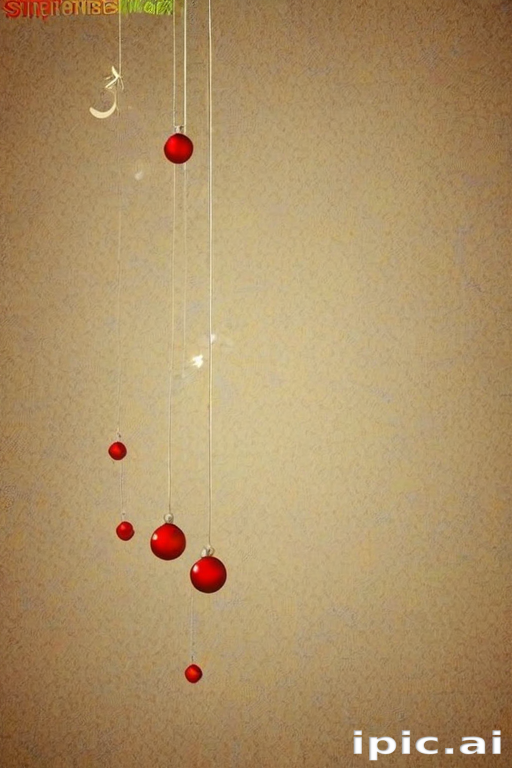iphone simple christmas wallpaper