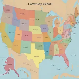 us map states