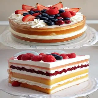 transparent cake png