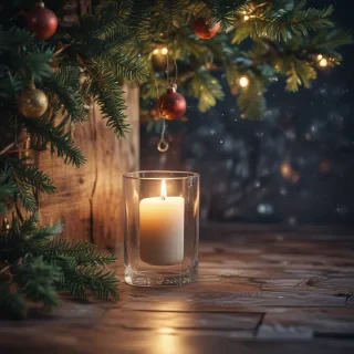 aesthetic christmas iphone backgrounds
