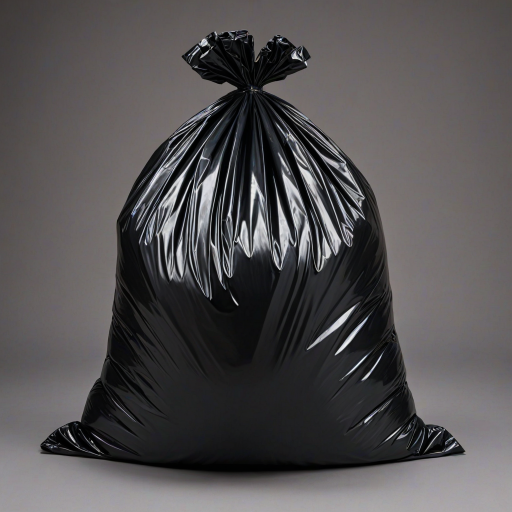 trash bags png