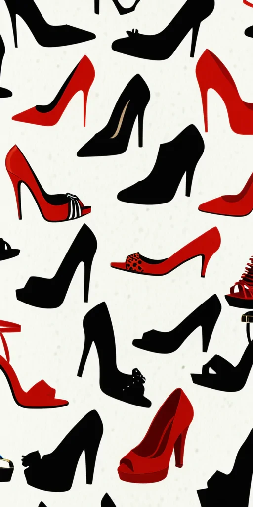 shoe wallpaper