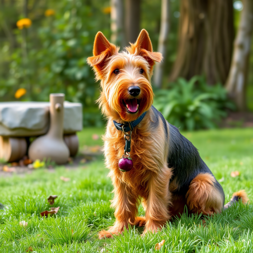 irish terrier