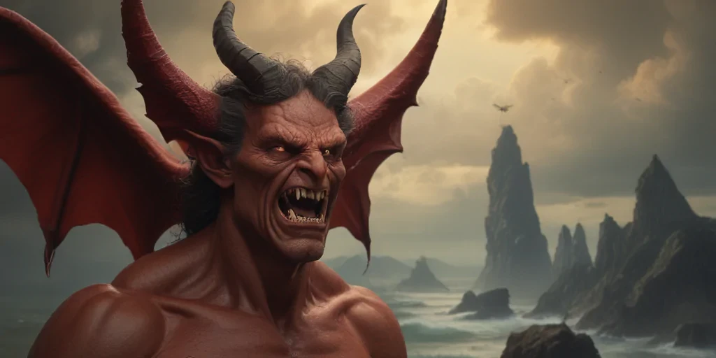 satan images