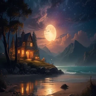 night backgrounds