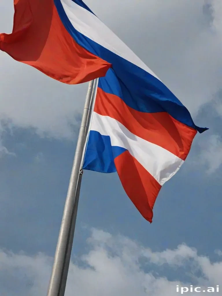 russian flag