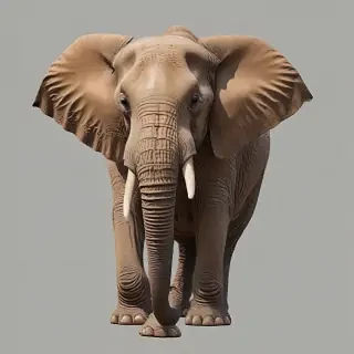 png elephant