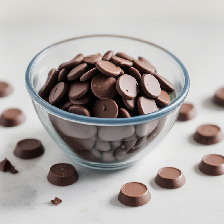 1 cup of chocolate chips to grams