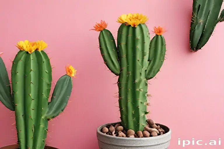 cactus wallpaper iphone