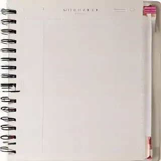 planner png