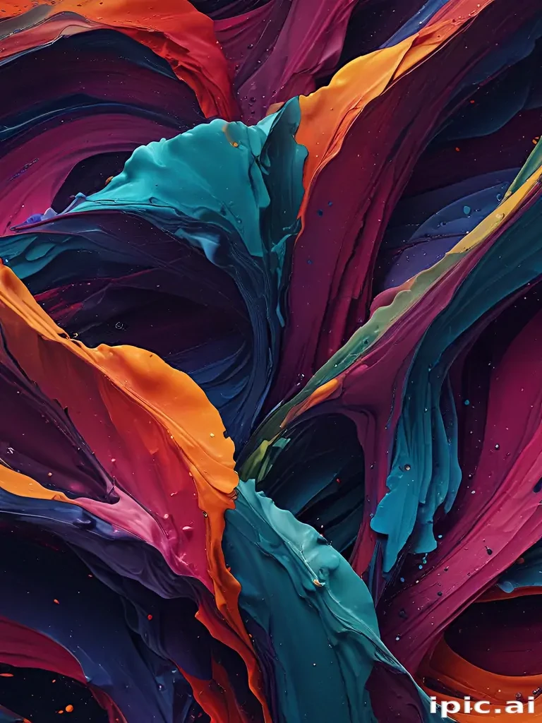 4k abstract wallpaper